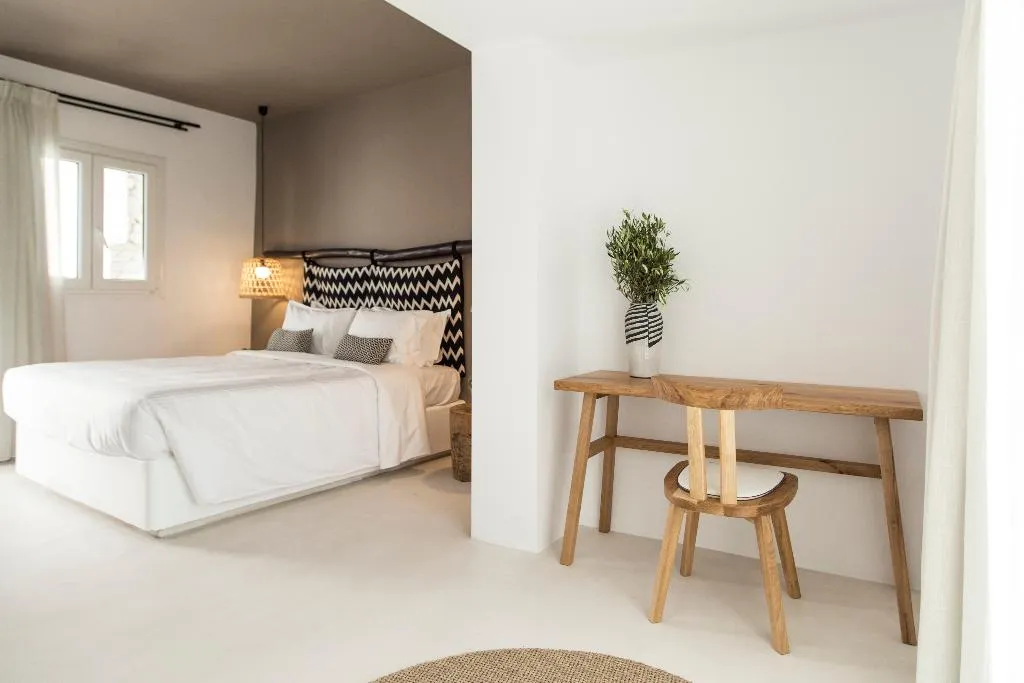 DOUBLE SUPERIOR Room, My Mykonos Boutique by Mr and Mrs White, Mykonos