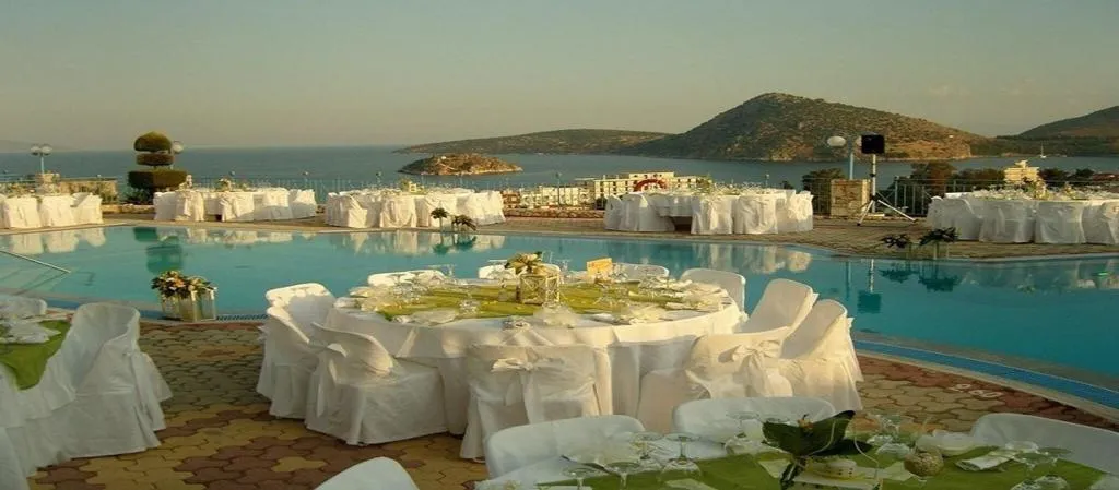 Conferences, Panorama in Tolo, Athens