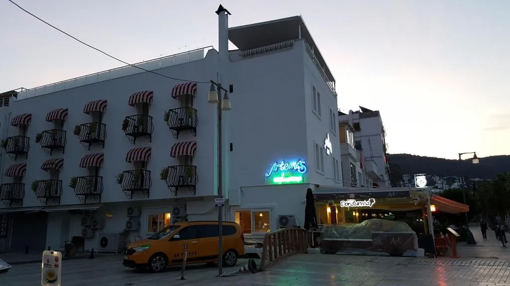 Room, Artemis Hotel Bodrum, Bodrum