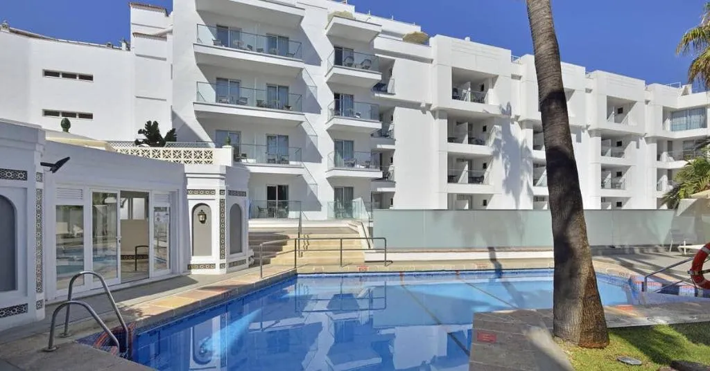 Pool, Sol Torremolinos Don Marco, Costa Del Sol