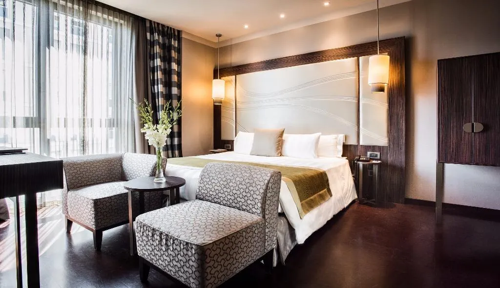 DOUBLE SINGLE USE DELUXE Room, Uptown Palace, Milan