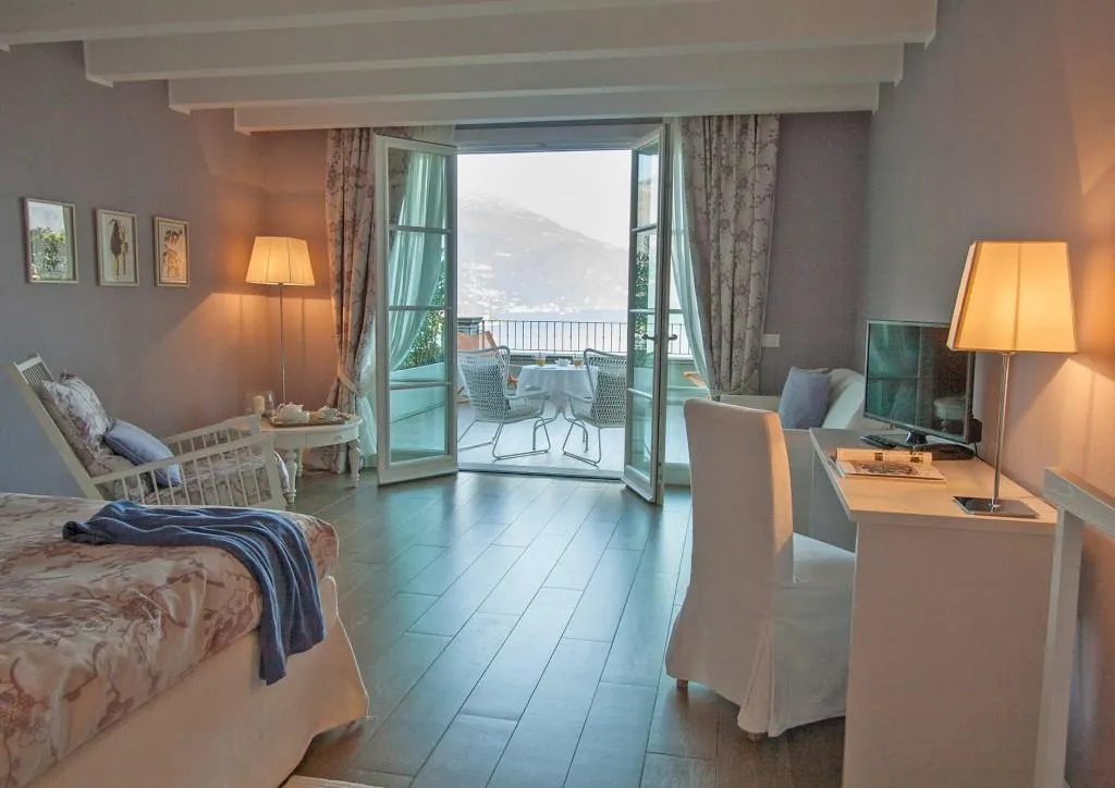 JUNIOR SUITE WITH VIEWS Room, Hotel Borgo Le Terrazze, Milan