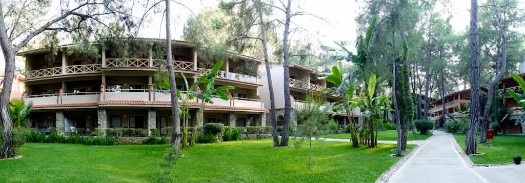 General view, Marti Myra Hotel, Antalya