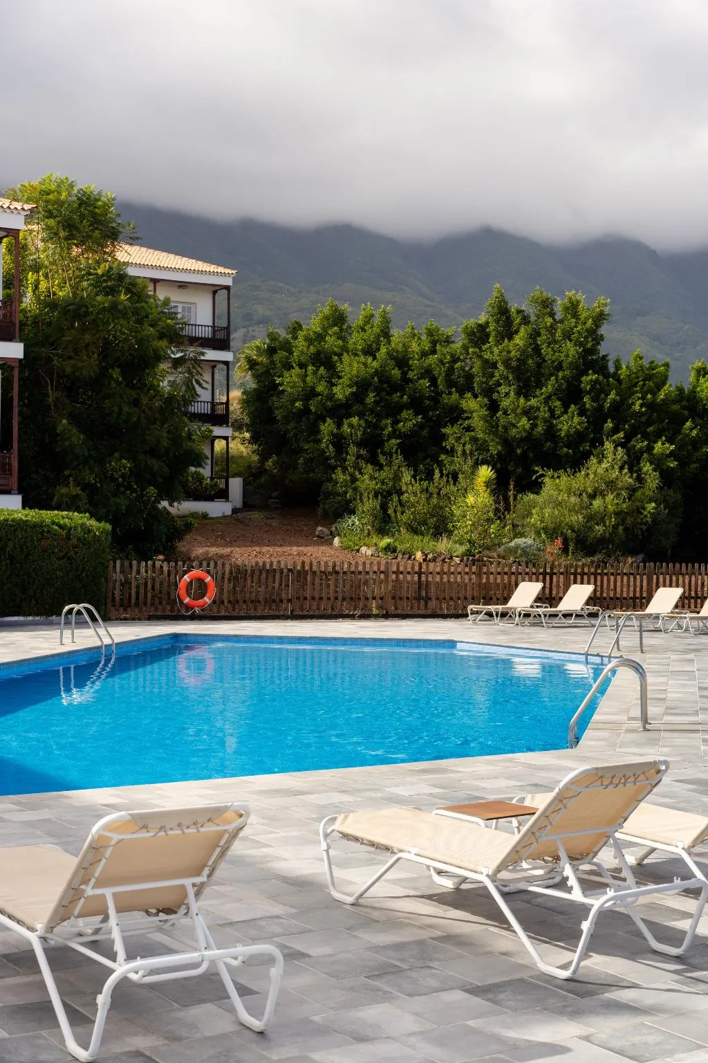 Pool, Parador de la Palma, La Palma