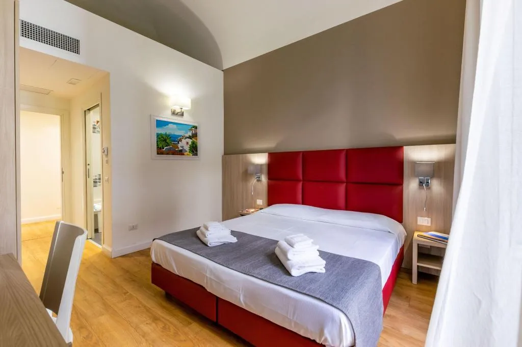 Room, Belmonte102 Esclusive Suites, Palermo
