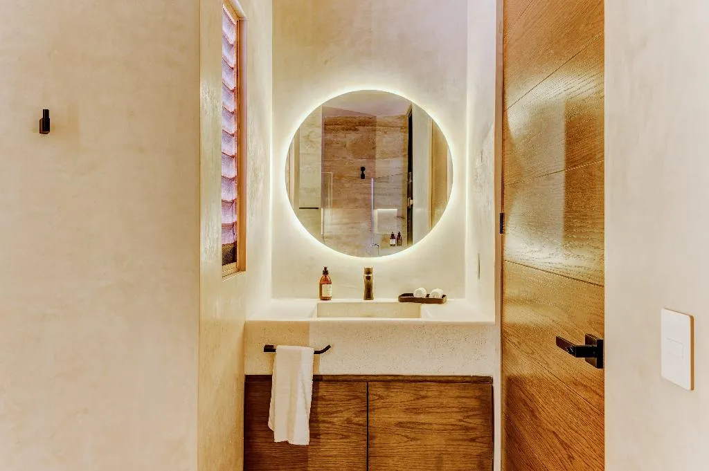 JUNIOR SUITE WITH PRIVATE POOL Room, Eterna Tulum, Cancun Area