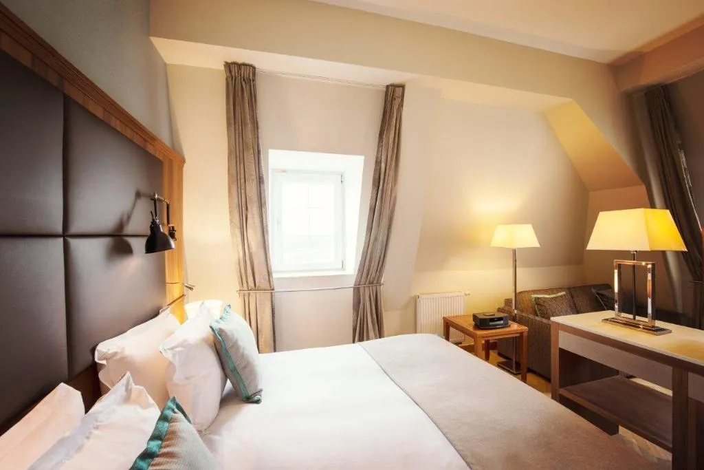 JUNIOR SUITE SIDE SEA VIEW Room, Sofitel Grand Sopot, Gdansk