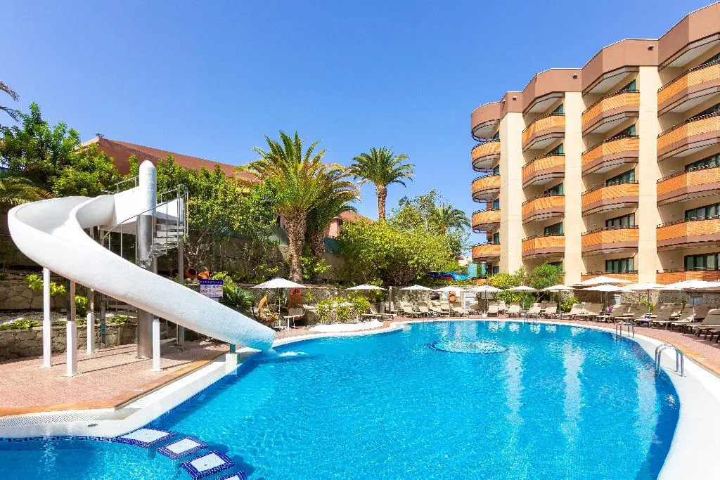 Pool, Mur Hotel Neptuno, Gran Canaria