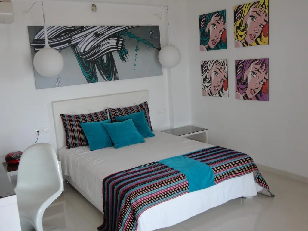 General view, Skiathos Garden Cottages, Skiathos