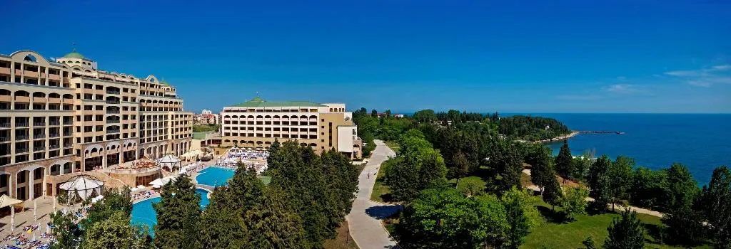 General view, Sol Nessebar Palace All Inclusive, Bourgas
