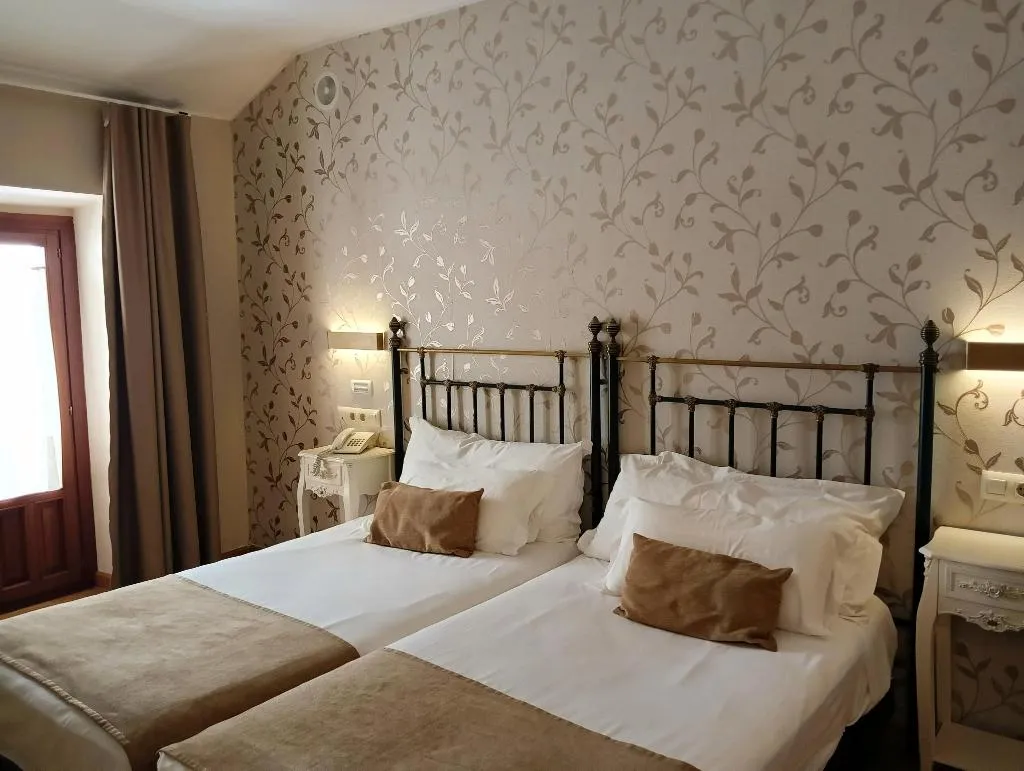Room, La Casa Mudejar Hotel Spa, Madrid