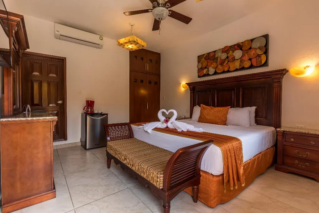 DOUBLE DELUXE Room, Las Golondrinas, Playa Del Carmen