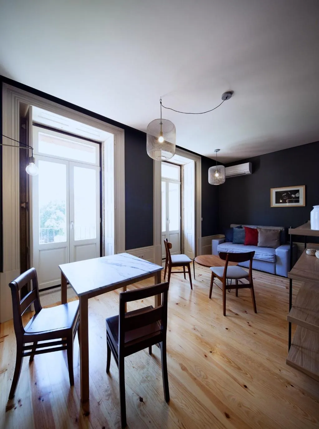 STUDIO WITH DOUBLE BED Room, Aparthotel Oporto Batalha, Porto