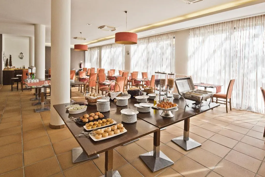 Restaurant, Lam Hotel Estarreja, Porto