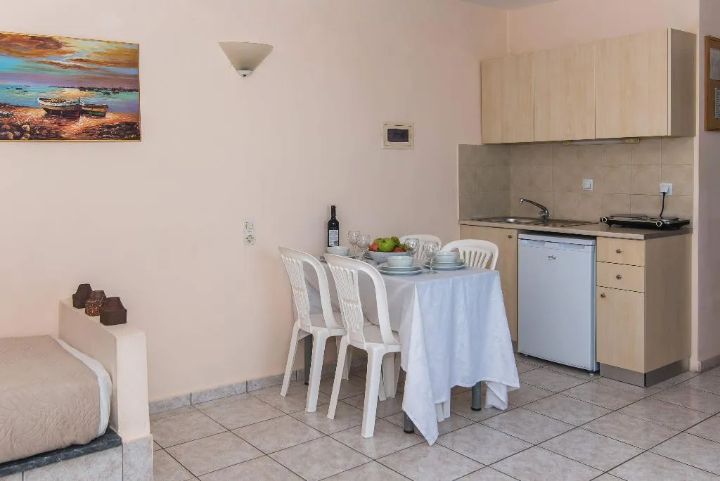 APARTMENT ONE BEDROOM Room, Aspro Hotel, Crete