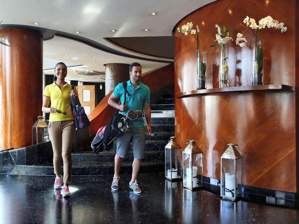 Sports and Entertainment, Le Diwan Hotel Rabat - MGallery Collection, Rabat
