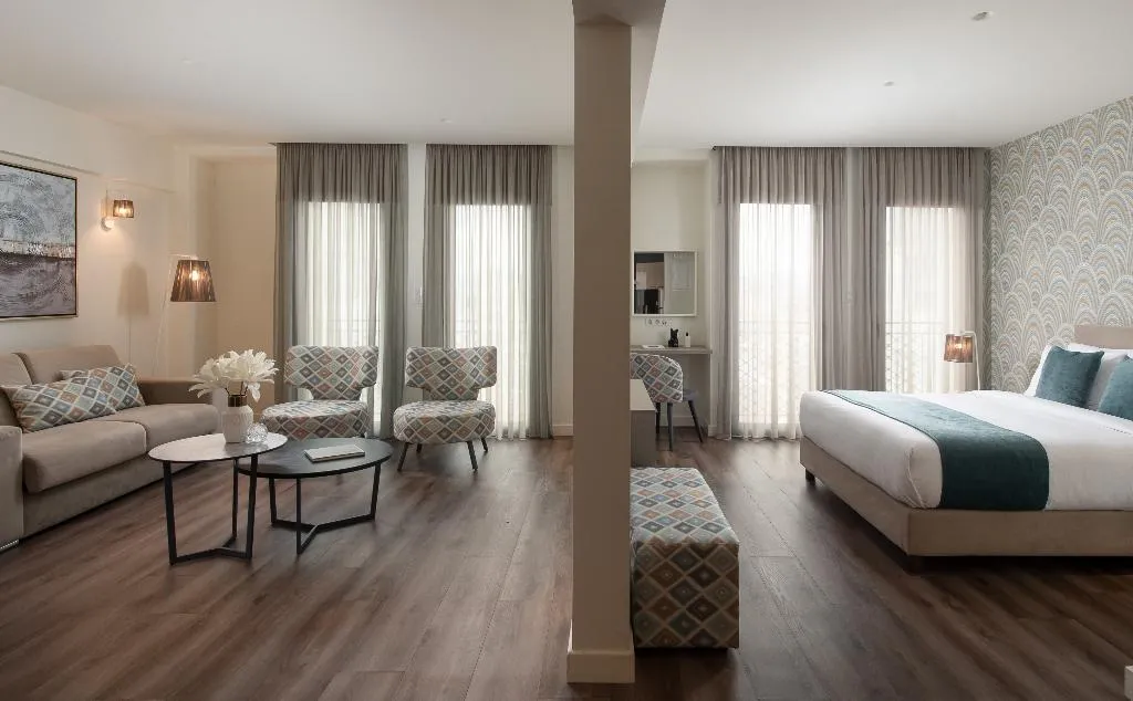 SUITE EXECUTIVE Room, The Urban Nest Athens - Suites & Apartments, Athens