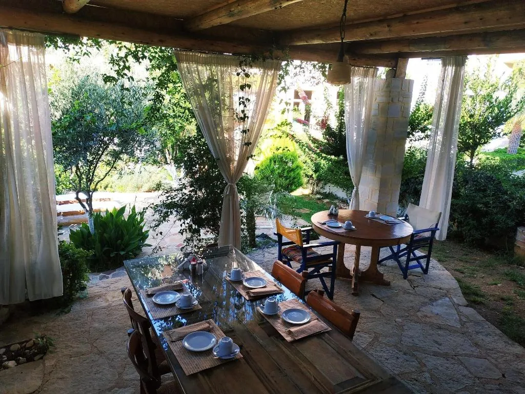 General view, Idili Traditional House, Crete