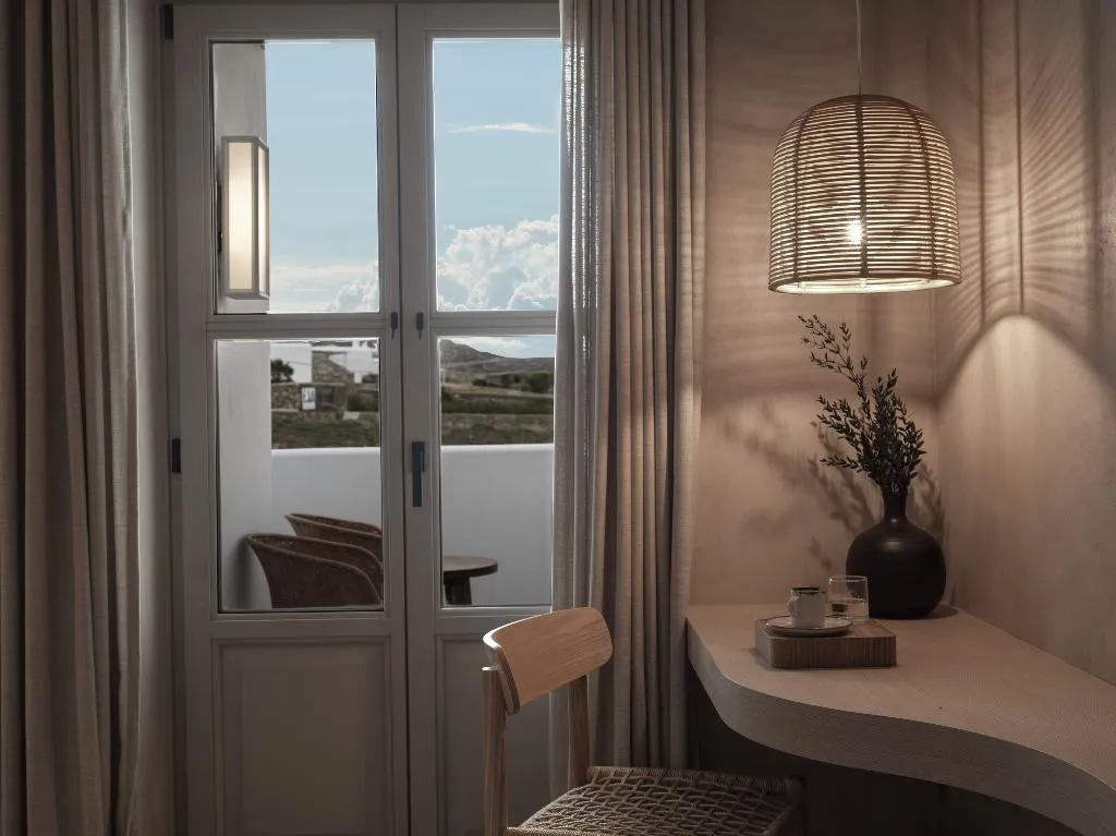 DOUBLE POOL VIEW Room, Yi Hotel Mykonos - Adults only, Mykonos