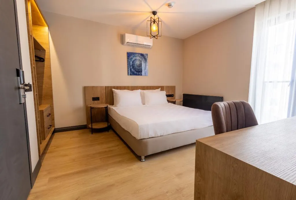 General view, Leliko Suites, Antalya