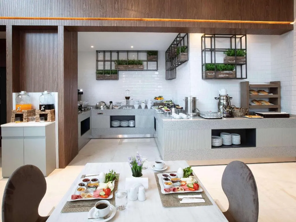 Restaurant, ibis Styles Izmir Bornova, Izmir