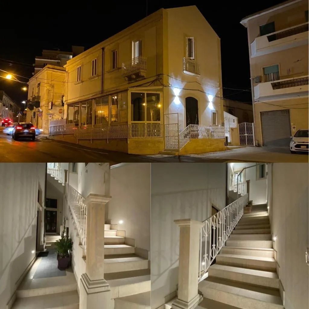 General view, Hotel Lakkios, Catania