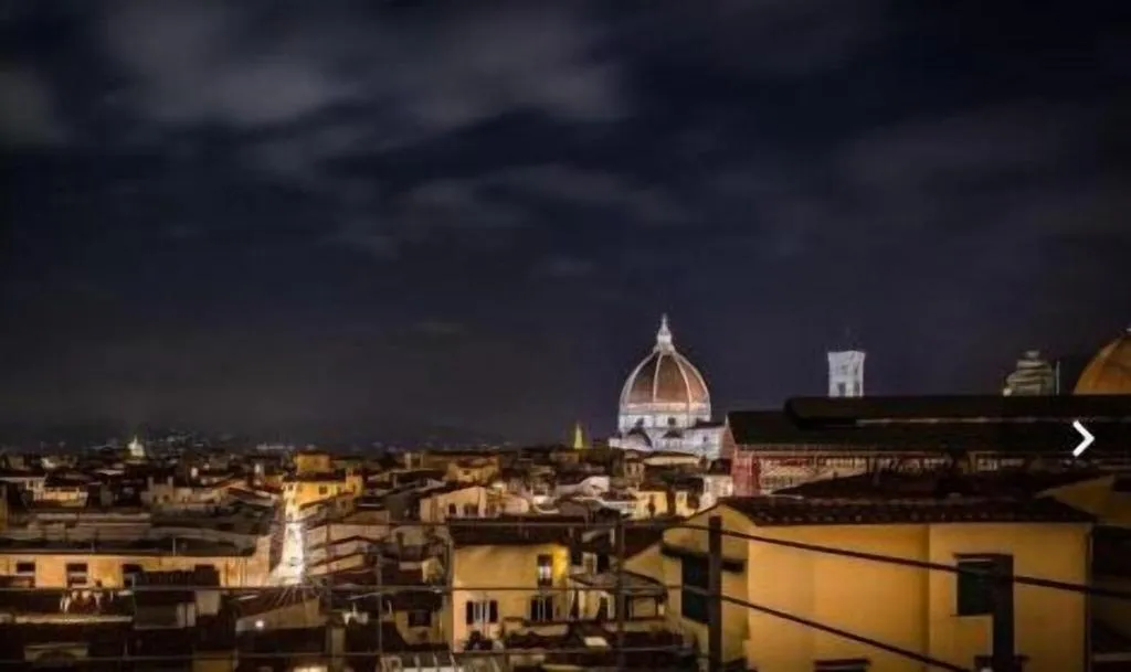 General view, Hotel Cantoria, Florence