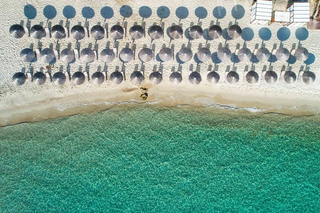 Beach, Ammon Zeus, Halkidiki