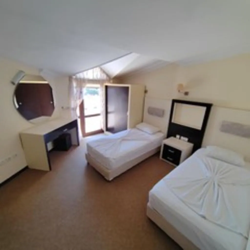 Room KING SIZE BED Room, Afrodit Termal Otel, Izmir