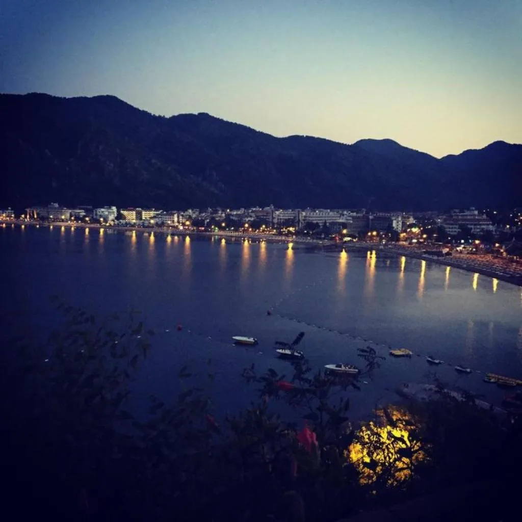 General view, Ketenci Hotel, Dalaman