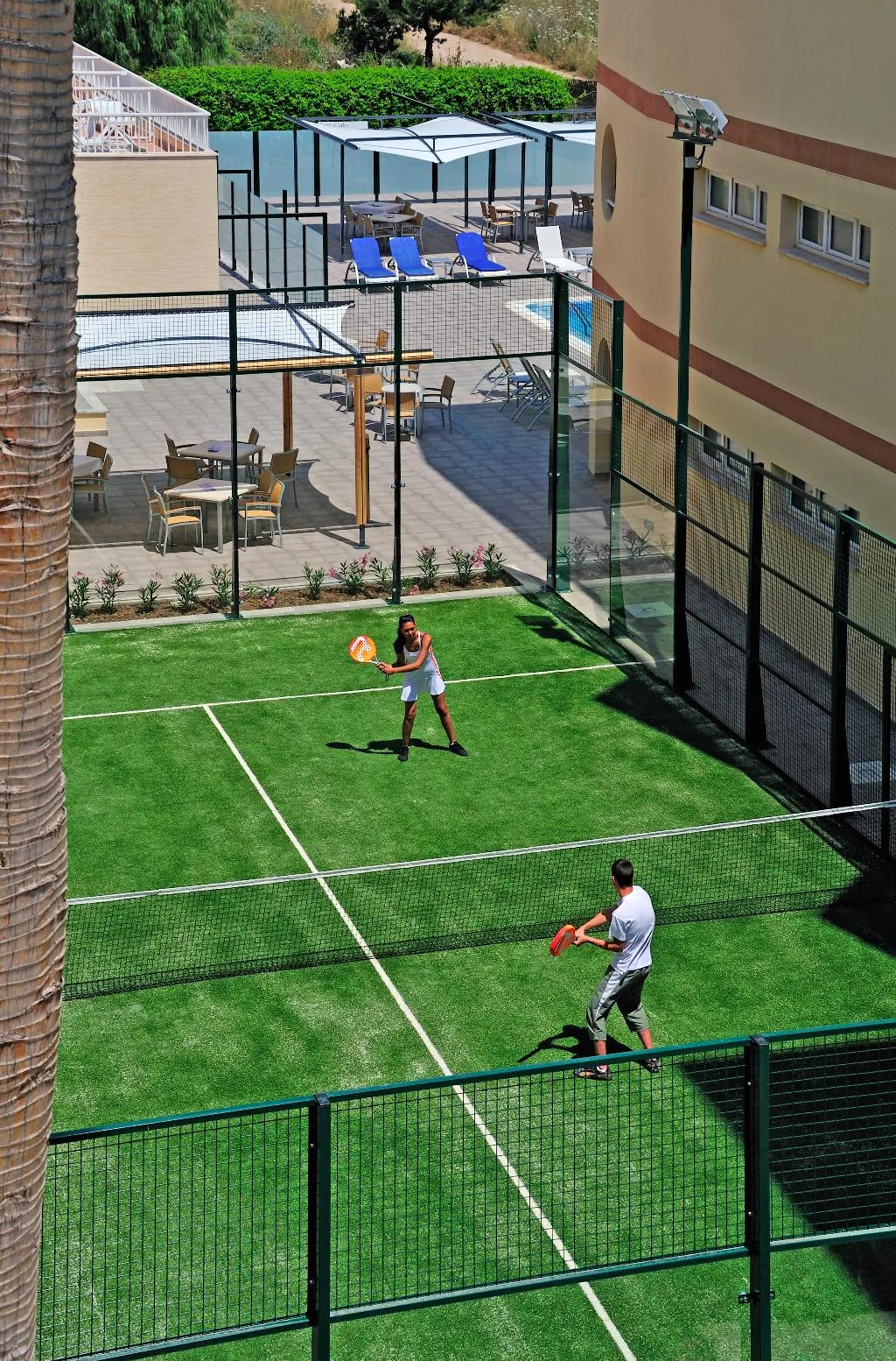 Sports and Entertainment, Aparthotel Isla de Cabrera, Majorca