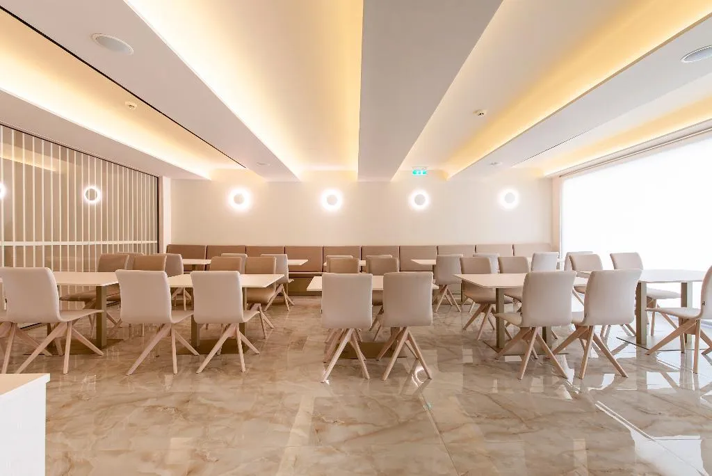 Restaurant, Green Suites, Athens