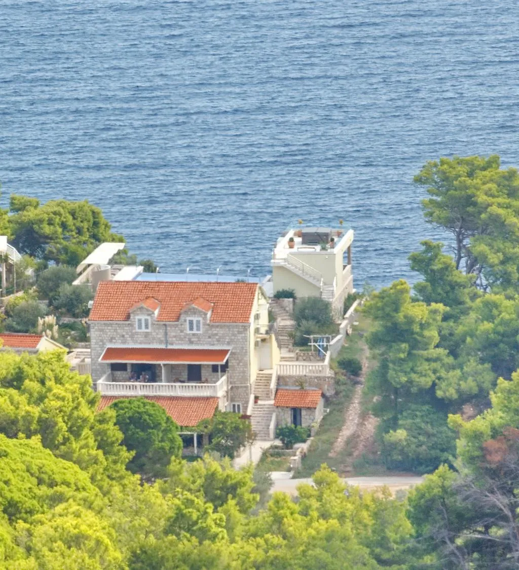 General view, Villa Mirosa, Dubrovnik