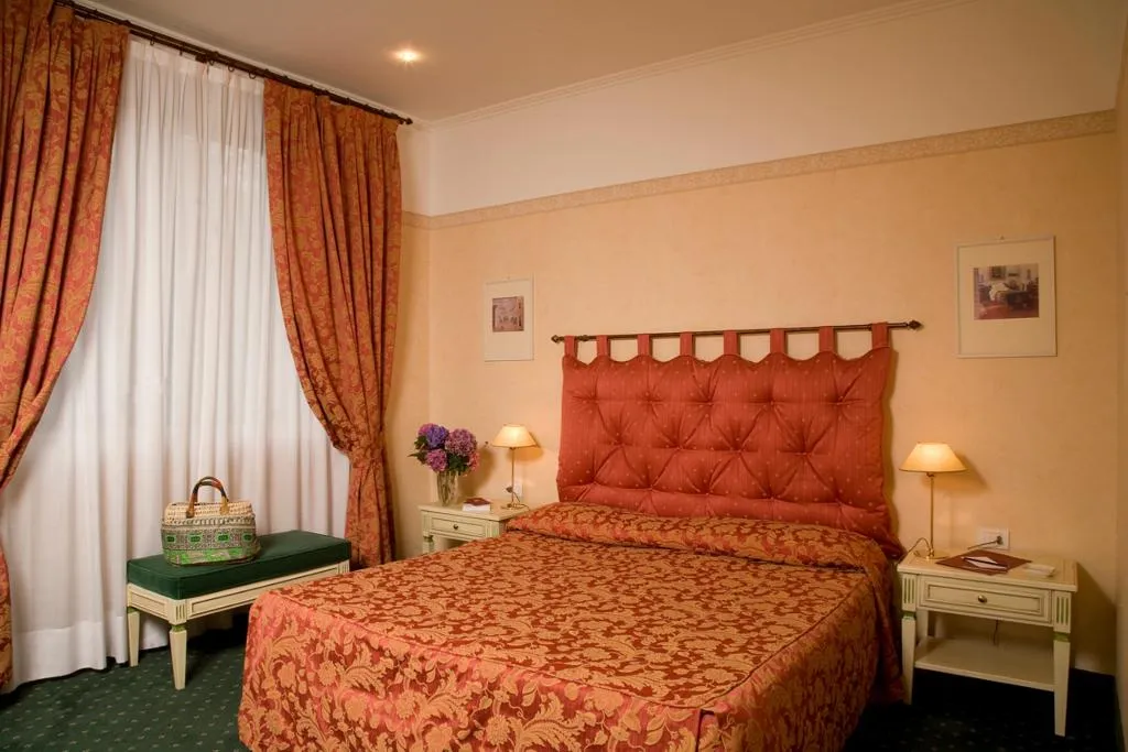 DOUBLE STANDARD Room, Grand Hotel Majestic, Milan