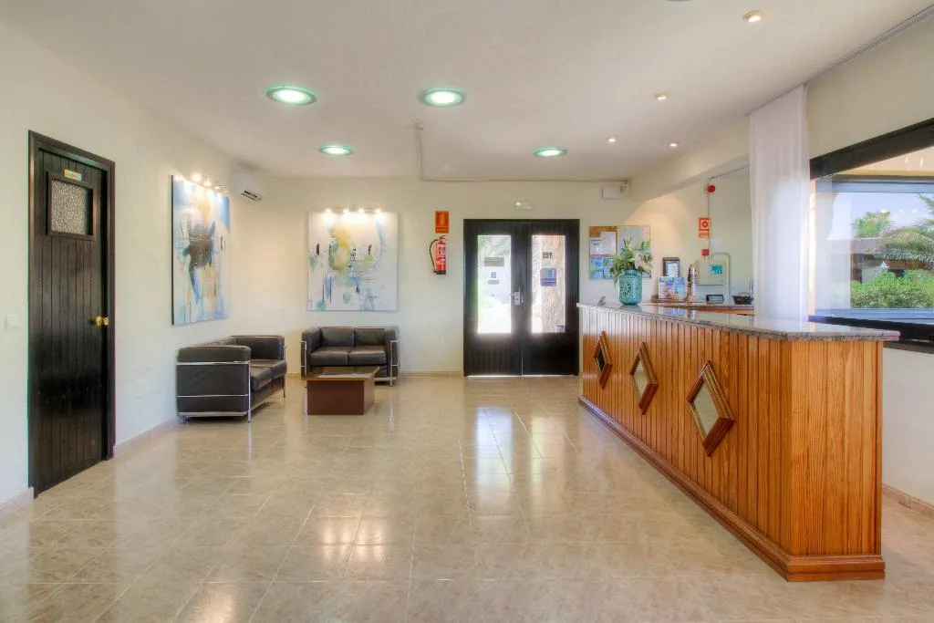 Lobby, Club Sunway Punta Prima, Ibiza
