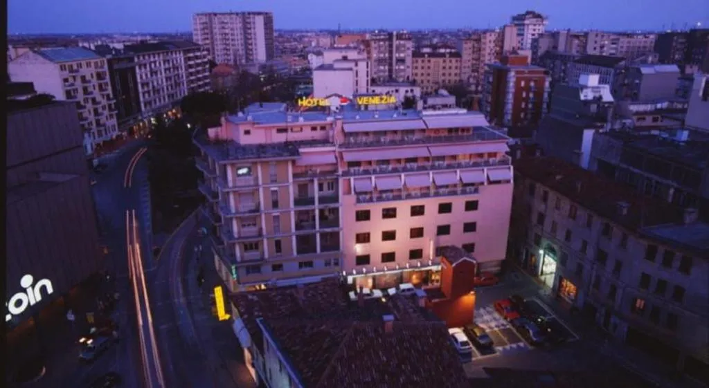 General view, Venezia Hotel, Venice