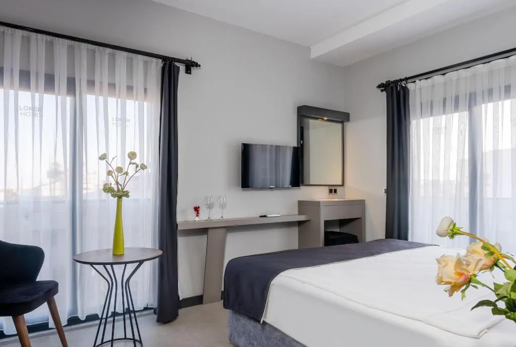 Room, Lorem Hotel, Antalya