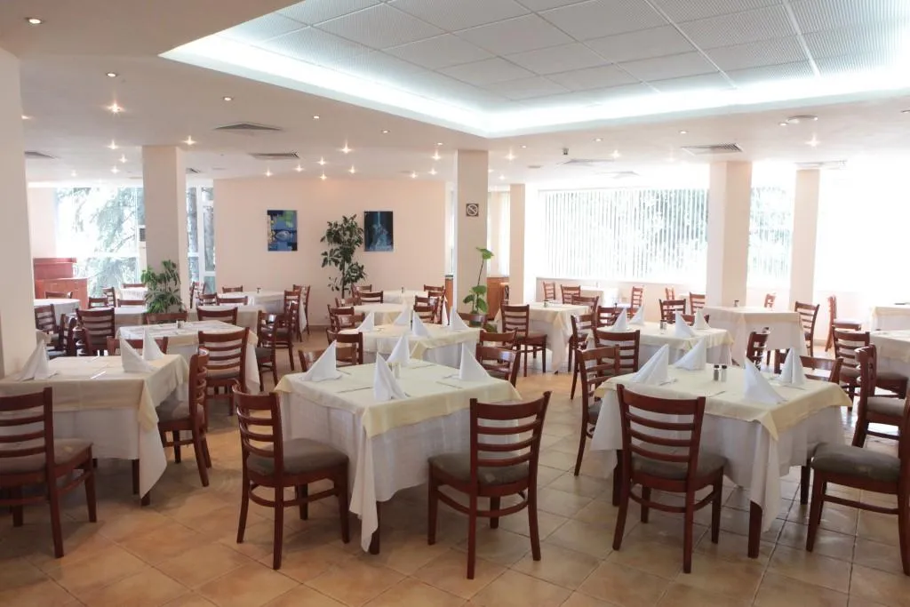 Restaurant, Luna Beach Hotel, Varna