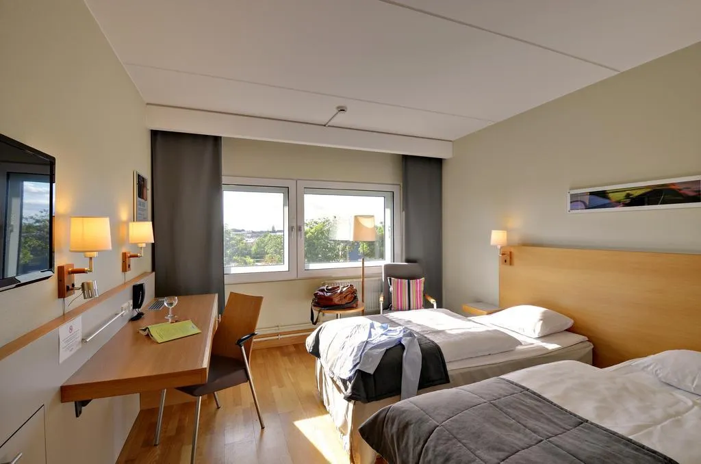 TWIN STANDARD Room, Scandic Glostrup/Copenhagen, Copenhagen