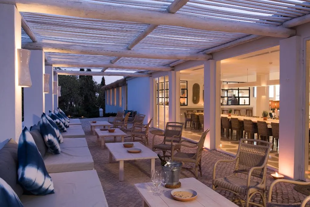 Terrace, Octant Vila Monte, Algarve