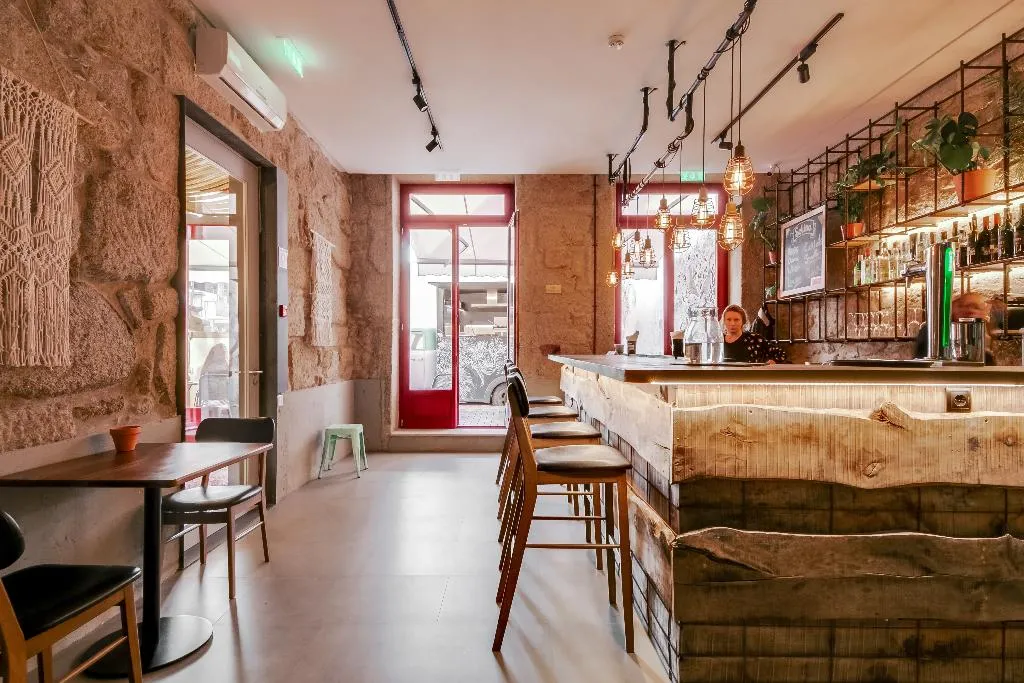 Bar, Selina Porto, Porto