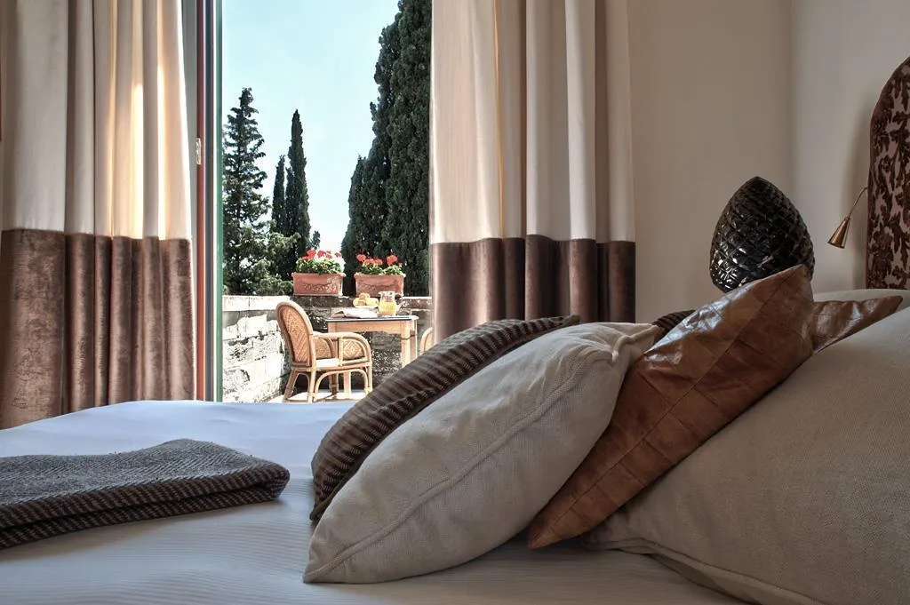 Room, Villa Fiesole, Florence