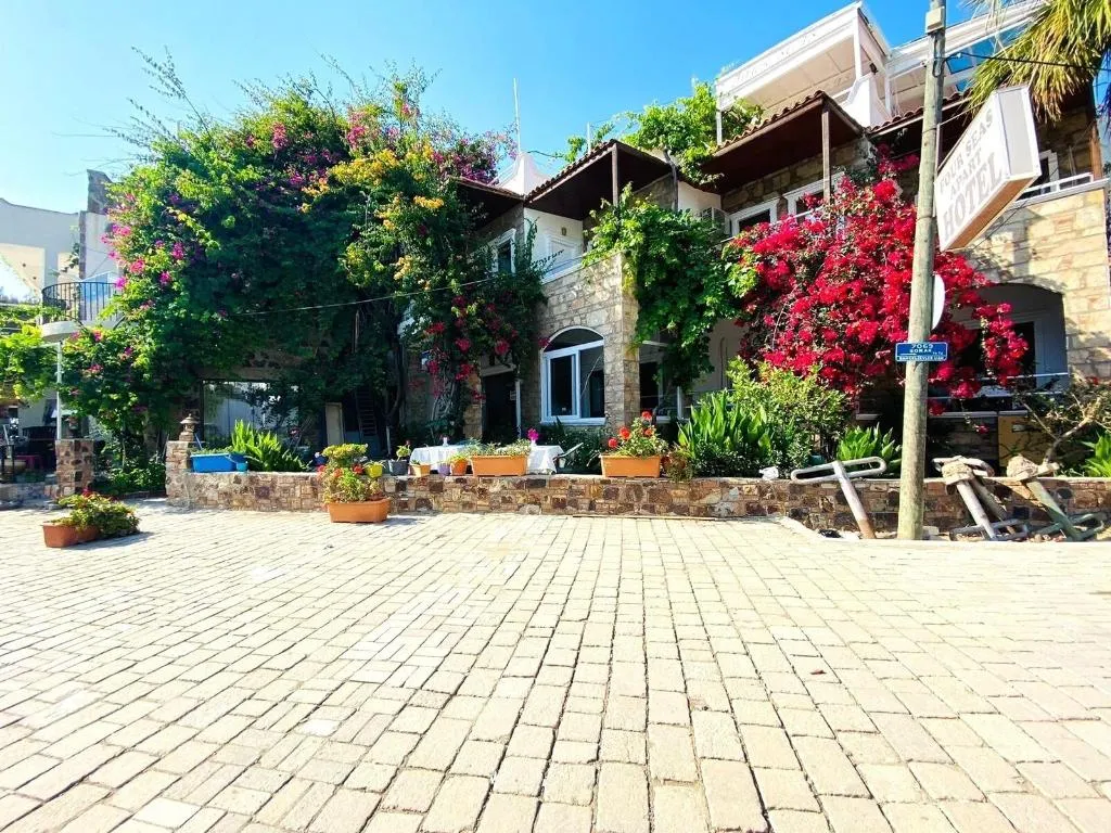 General view, Asterina Hotel, Bodrum