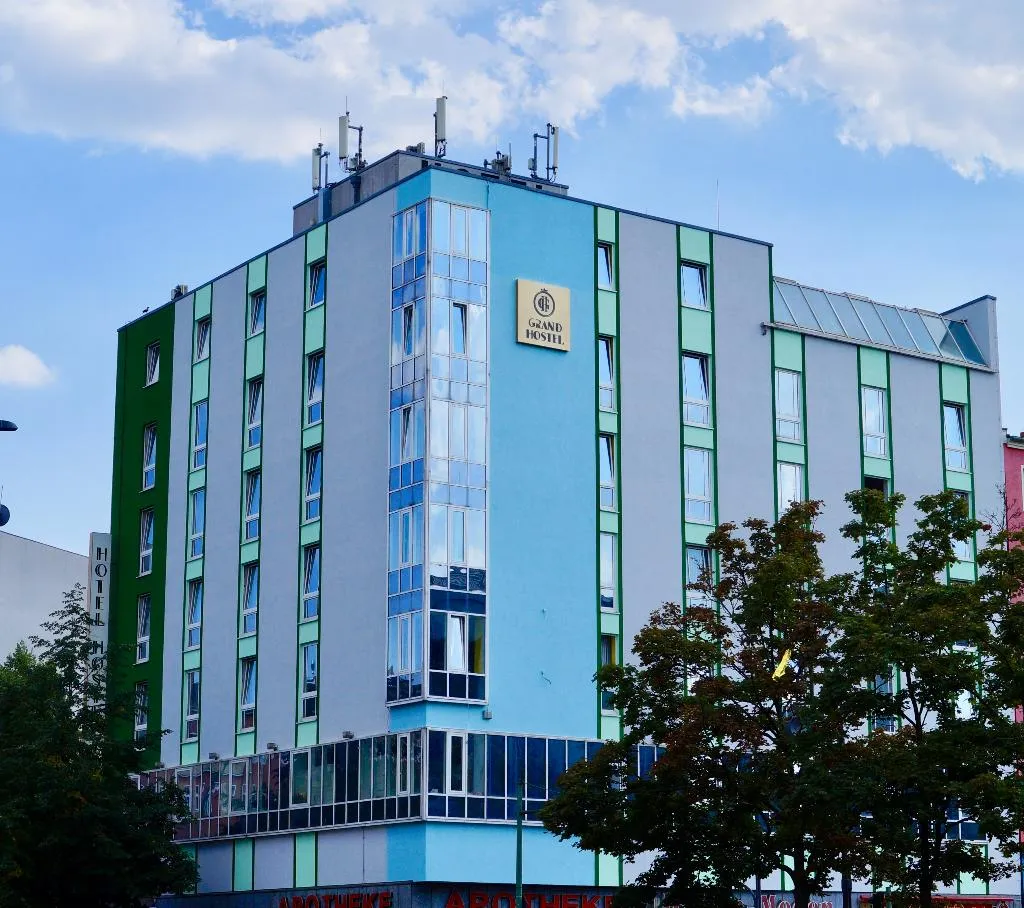 General view, Grand Hostel Berlin Urban, Berlin