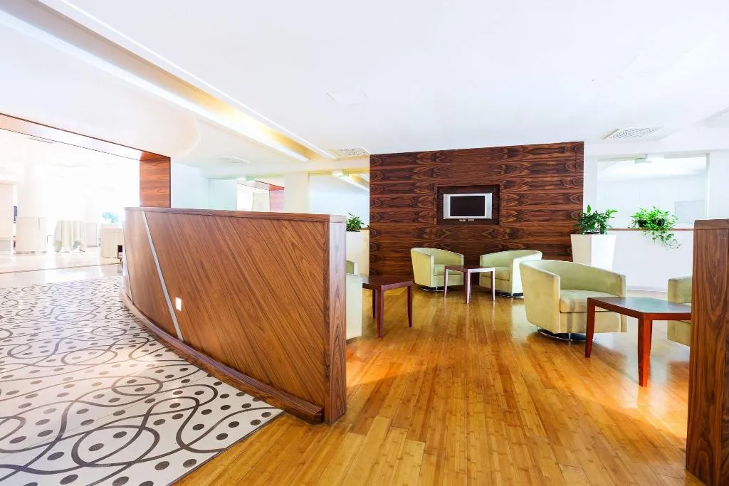 Lobby, Towers Hotel Stabiae Sorrento Coast, Naples