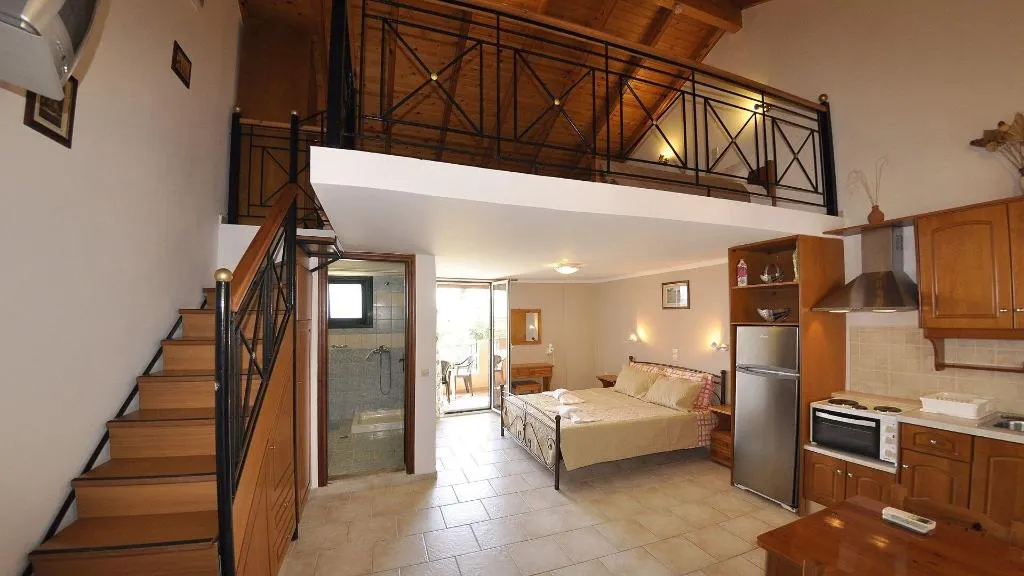 Room, Anna Studios, Corfu