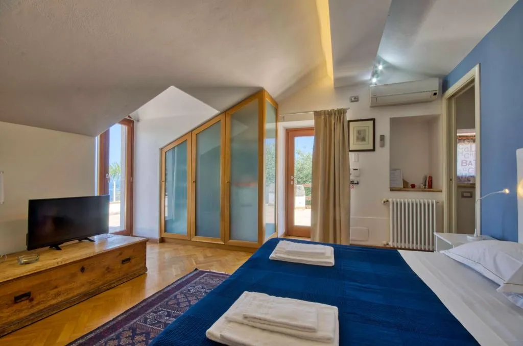 APARTMENT CAPACITY 2 Room, Villa Zagara Garden, Taormina
