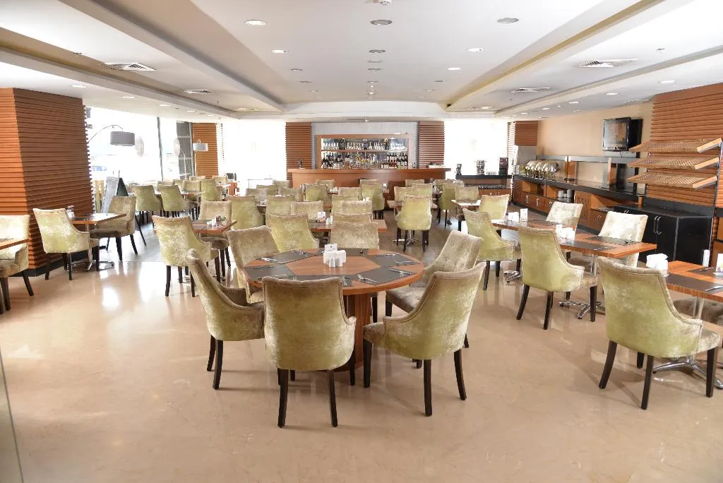 Lobby, Anemon Cigli, Izmir