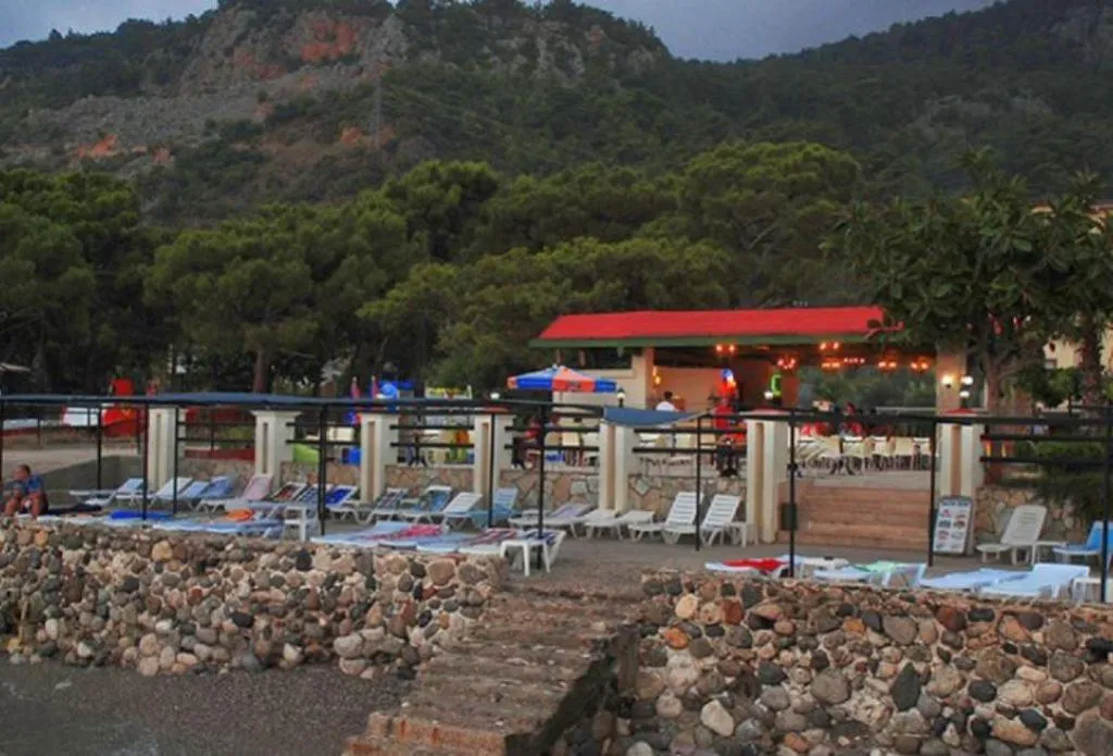 Beach, Sumela Garden, Antalya