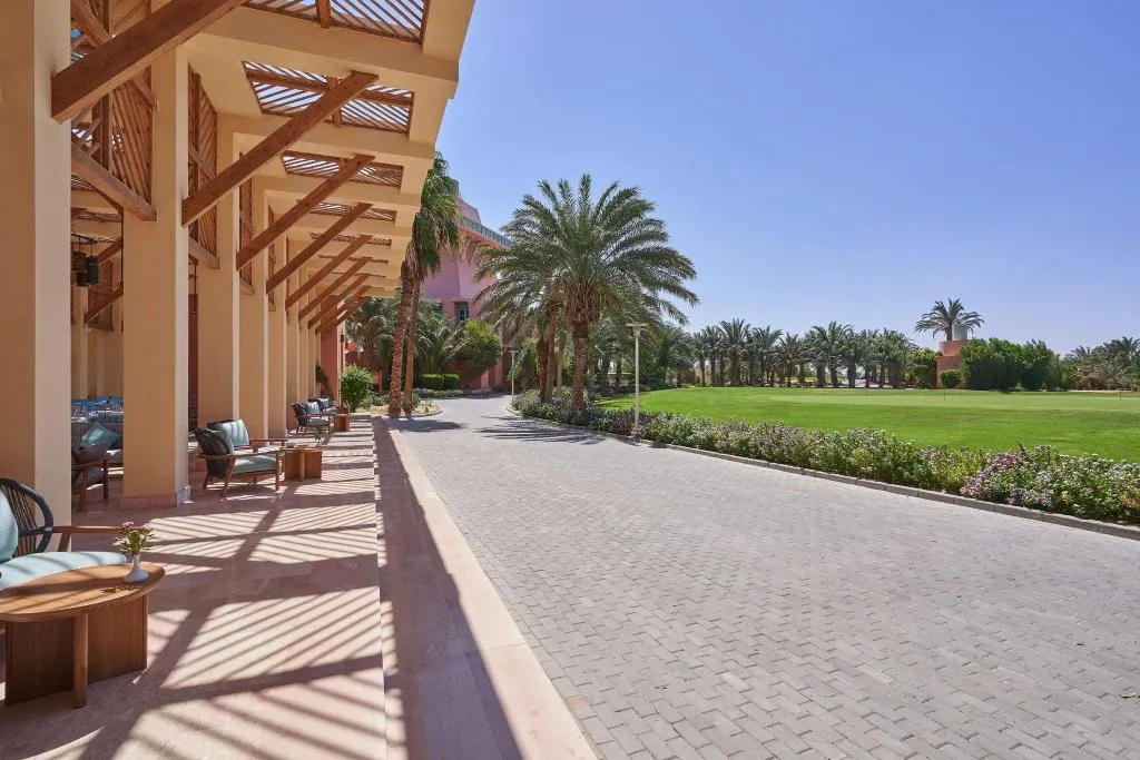 General view, Steigenberger Golf Resort El Gouna, Red Sea Riviera